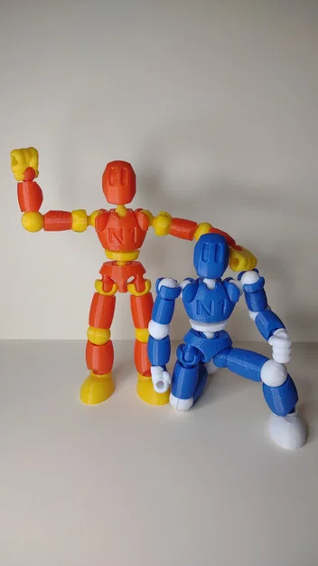 Mô hình Action Figure Nimbus 1.0 - Image 1