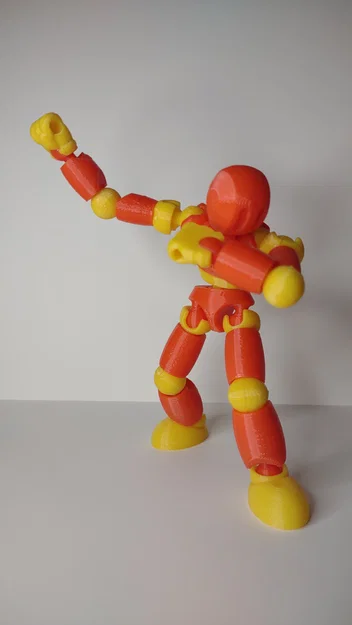 Mô hình Action Figure Nimbus 1.0 - Image 3