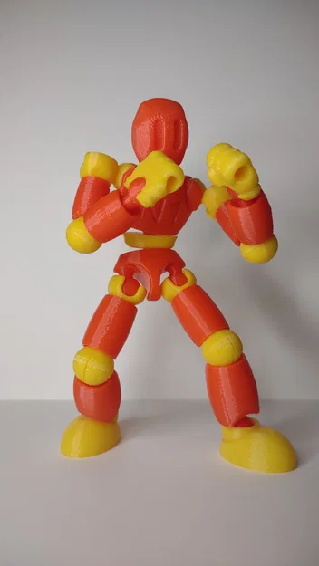 Mô hình Action Figure Nimbus 1.0 - Image 4