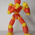 Mô hình Action Figure Nimbus 1.0 - Thumbnail 4