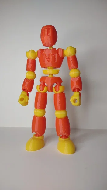 Mô hình Action Figure Nimbus 1.0 - Image 5