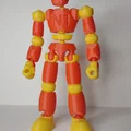 Mô hình Action Figure Nimbus 1.0 - Thumbnail 5