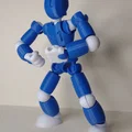 Mô hình Action Figure Nimbus 1.0 - Thumbnail 6