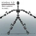 Mô hình Action Figure Nimbus 1.0 - Thumbnail 7