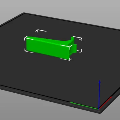 Móc treo khăn cho máy sưởi nhà tắm