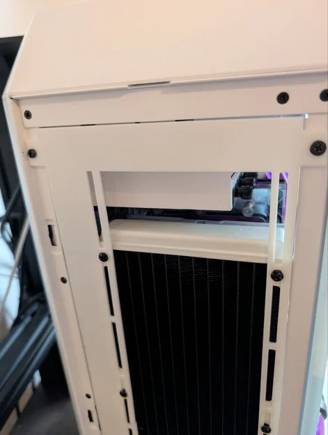 Giá đỡ quạt và tản nhiệt cho Thermaltake Tower 300 (In 3D) - Image 4