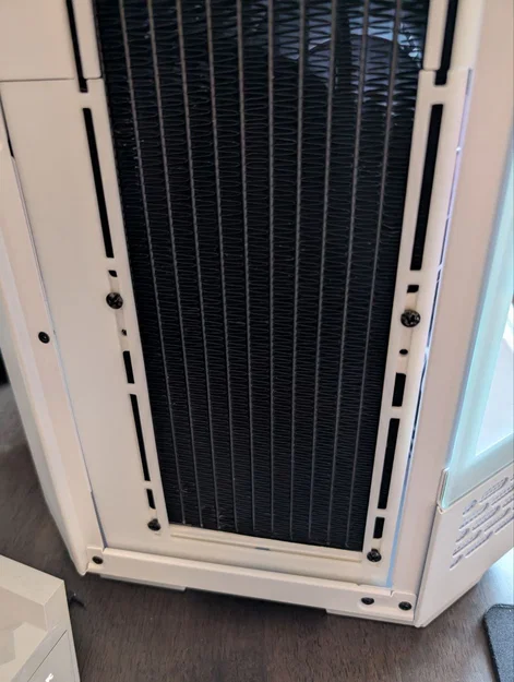 Giá đỡ quạt và tản nhiệt cho Thermaltake Tower 300 (In 3D) - Image 5