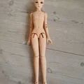 BJD body - Mẫu thân người tương thích Smart Doll (Trans masculine) - Thumbnail 5