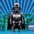 Mô hình Darth Vader phong cách Minix 3D - File in chất lượng cao - Thumbnail 1