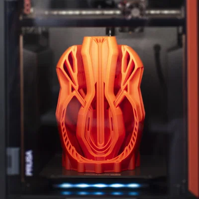 Mô hình Động cơ Hàng không - Prusa CORE One