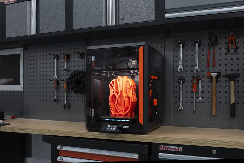 Mô hình Động cơ Hàng không - Prusa CORE One - Image 2