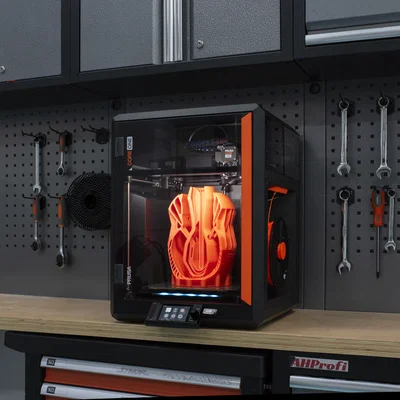 Mô hình Động cơ Hàng không - Prusa CORE One