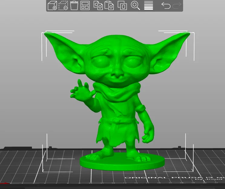 Mô hình Dobby Minix: Chú gia tinh nhỏ đáng yêu dành cho fan Harry Potter - Image 2