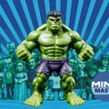Mô hình Hulk Minix 3D - Tượng trang trí siêu anh hùng cực chất - Thumbnail 1