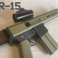 ER-15 | Súng đồ chơi (Hoạt động được!) - Thumbnail 1