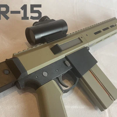 ER-15 | Súng đồ chơi (Hoạt động được!)