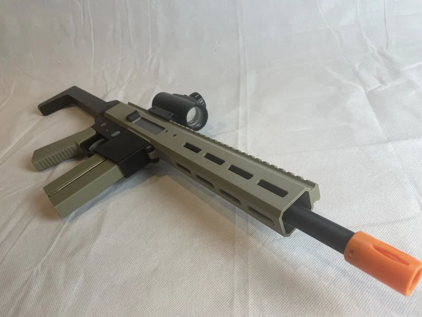 ER-15 | Súng đồ chơi (Hoạt động được!) - Image 8