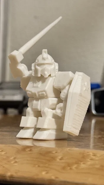 Mô hình Strike Freedom Mech Wiggle Grade - Image 2