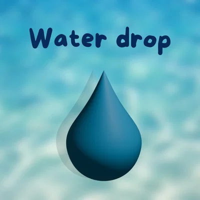 Giọt nước - Water drop
