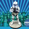Mô hình Trooper Minix: Thiết kế độc đáo cho dân sưu tập 3D - Thumbnail 1