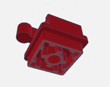 Bộ chuyển đổi đường ray gỗ Playtive/IKEA sang Lego Duplo - Image 3