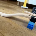 Bộ chuyển đổi đường ray gỗ Playtive/IKEA sang Lego Duplo - Thumbnail 8