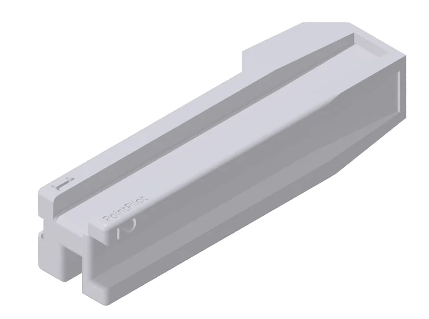 SharpGuide: Dụng Cụ Mài Bút Chì Thợ Mộc Chính Xác - Image 1