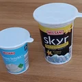 Nắp đậy bằng TPU cho các loại hộp tròn (sữa chua, skyr, creme fraiche...) - Thumbnail 1