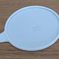 Nắp đậy bằng TPU cho các loại hộp tròn (sữa chua, skyr, creme fraiche...) - Thumbnail 2