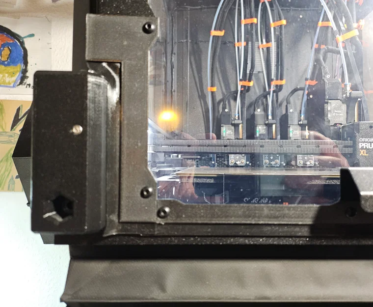 Gioăng chắn cửa cho tủ máy in Prusa XL - Image 3