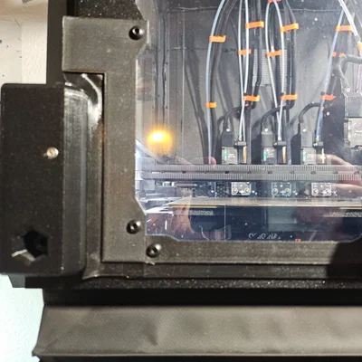 Gioăng chắn cửa cho tủ máy in Prusa XL