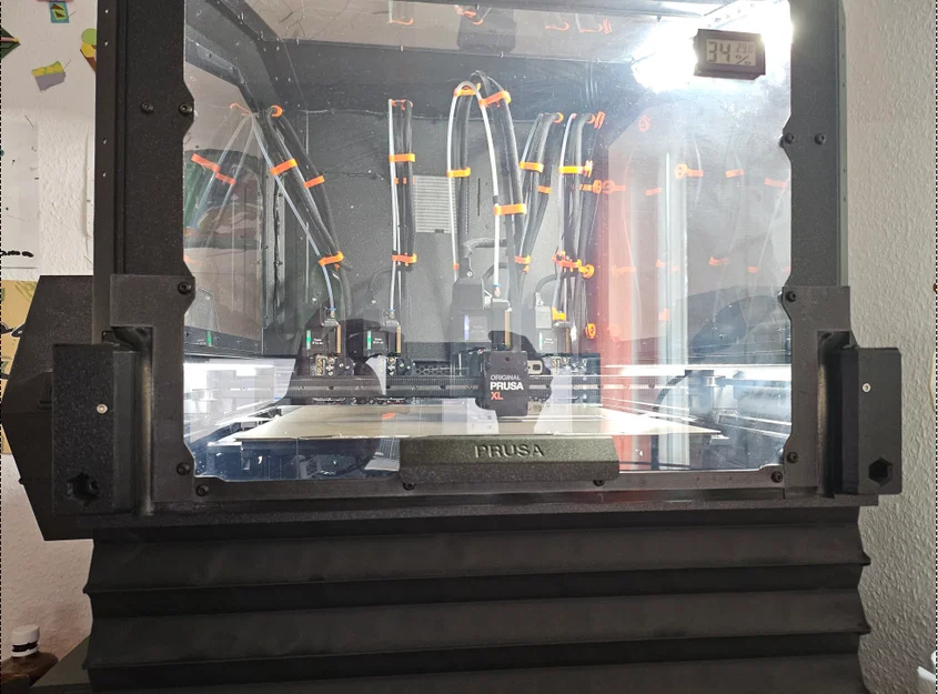 Gioăng chắn cửa cho tủ máy in Prusa XL - Image 4