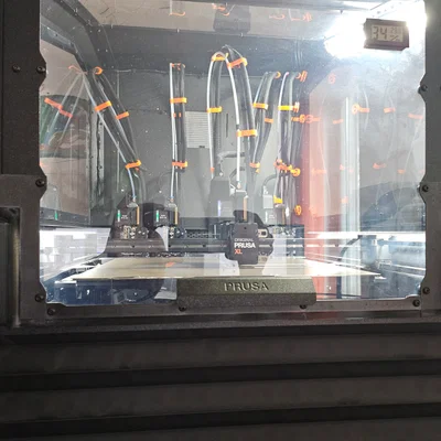 Gioăng chắn cửa cho tủ máy in Prusa XL