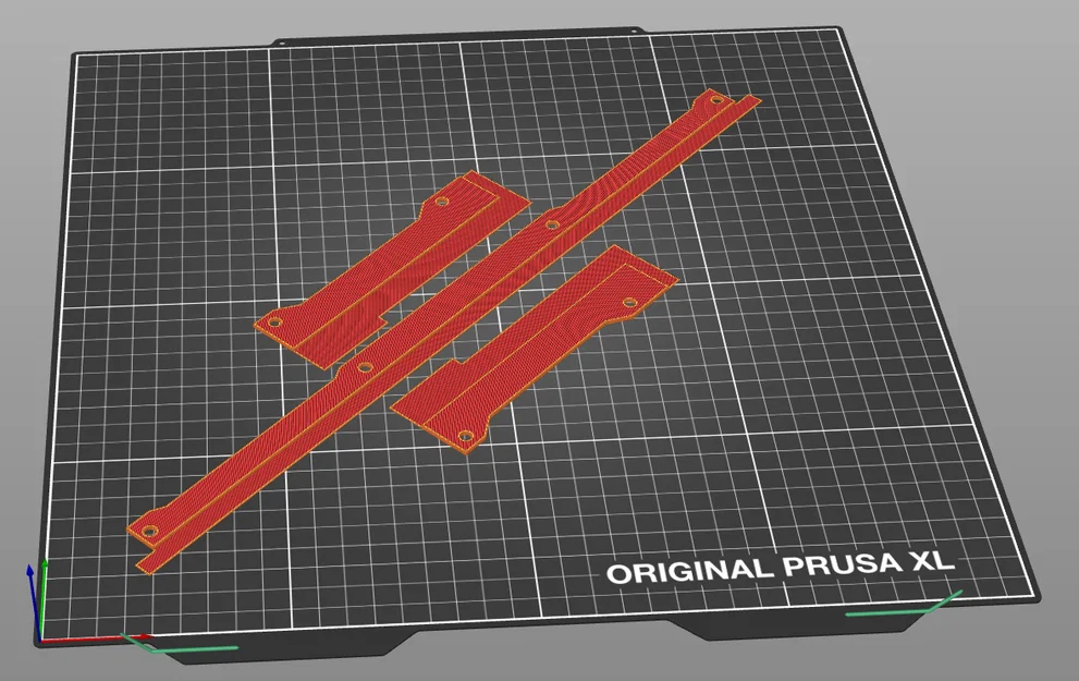 Gioăng chắn cửa cho tủ máy in Prusa XL - Image 7