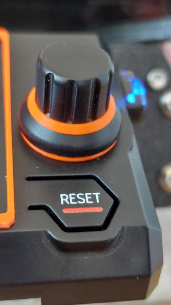 Vòng xoay trang trí núm điều khiển cho Prusa MK4S và Core One - Image 1