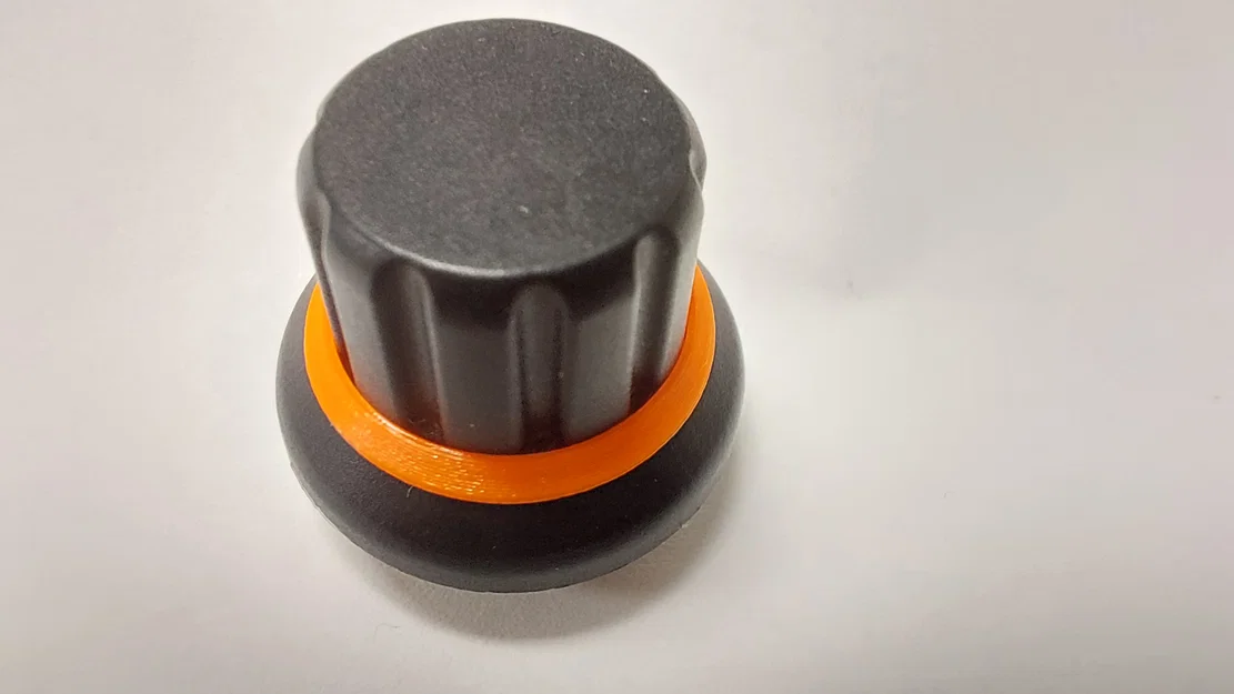 Vòng xoay trang trí núm điều khiển cho Prusa MK4S và Core One - Image 3