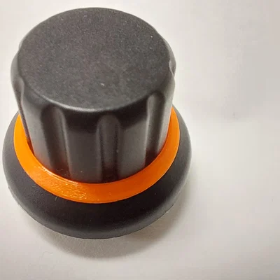 Vòng xoay trang trí núm điều khiển cho Prusa MK4S và Core One