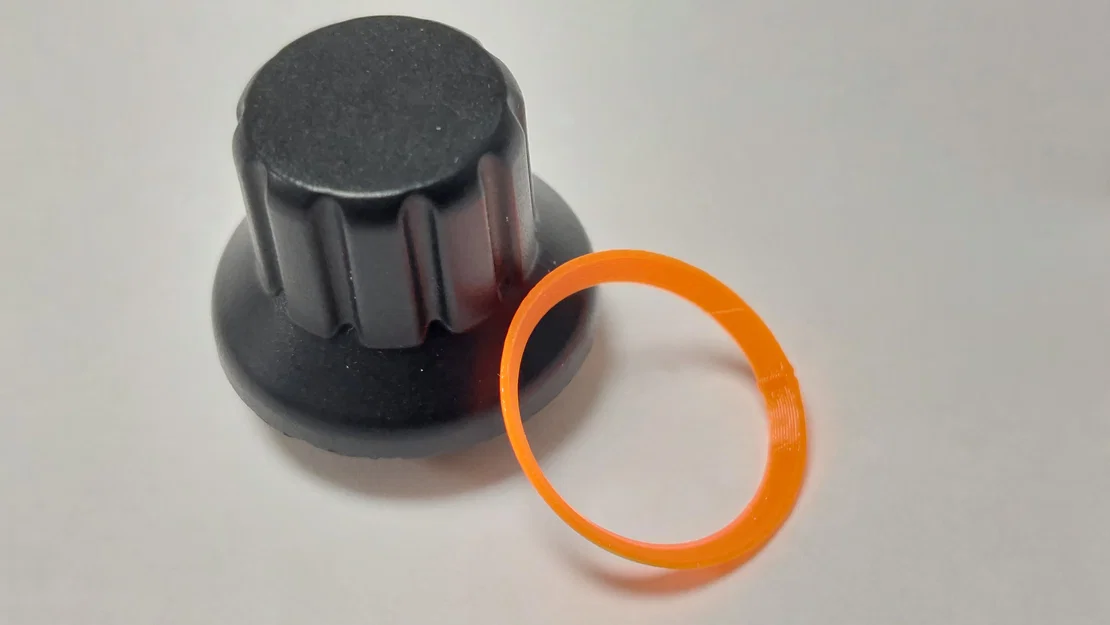 Vòng xoay trang trí núm điều khiển cho Prusa MK4S và Core One - Image 4