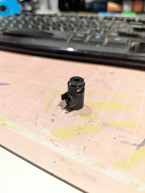 Đầu nối ống PTFE cho Bambu Lab A1 Mini - Image 2