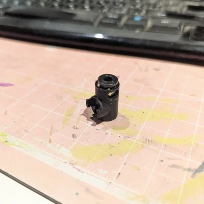 Đầu nối ống PTFE cho Bambu Lab A1 Mini