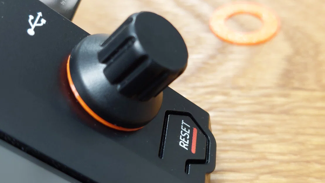 Vòng đệm trang trí núm xoay cho máy in 3D Prusa MK4S - Image 1