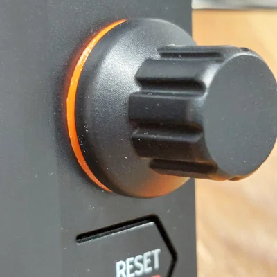 Vòng đệm trang trí núm xoay cho máy in 3D Prusa MK4S