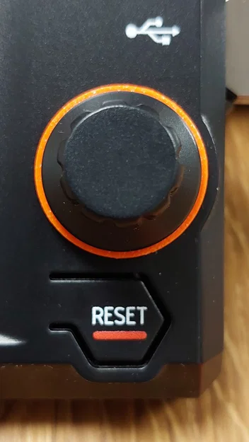 Vòng đệm trang trí núm xoay cho máy in 3D Prusa MK4S - Image 3