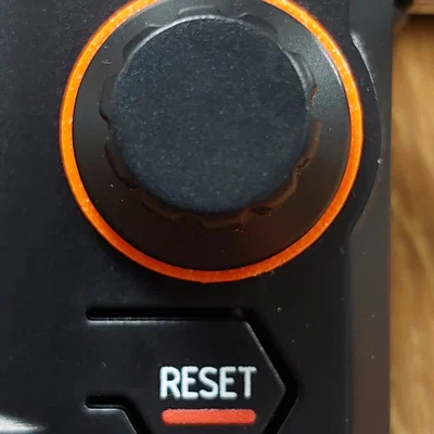 Vòng đệm trang trí núm xoay cho máy in 3D Prusa MK4S