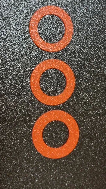 Vòng đệm trang trí núm xoay cho máy in 3D Prusa MK4S - Image 5