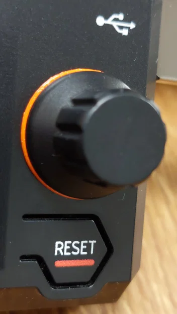 Vòng đệm trang trí núm xoay cho máy in 3D Prusa MK4S - Image 6