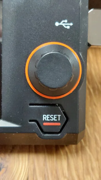 Vòng đệm trang trí núm xoay cho máy in 3D Prusa MK4S - Image 9