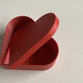 Hộp trái tim bất ngờ (Heart with surprise) - Món quà tặng in 3D - Thumbnail 2