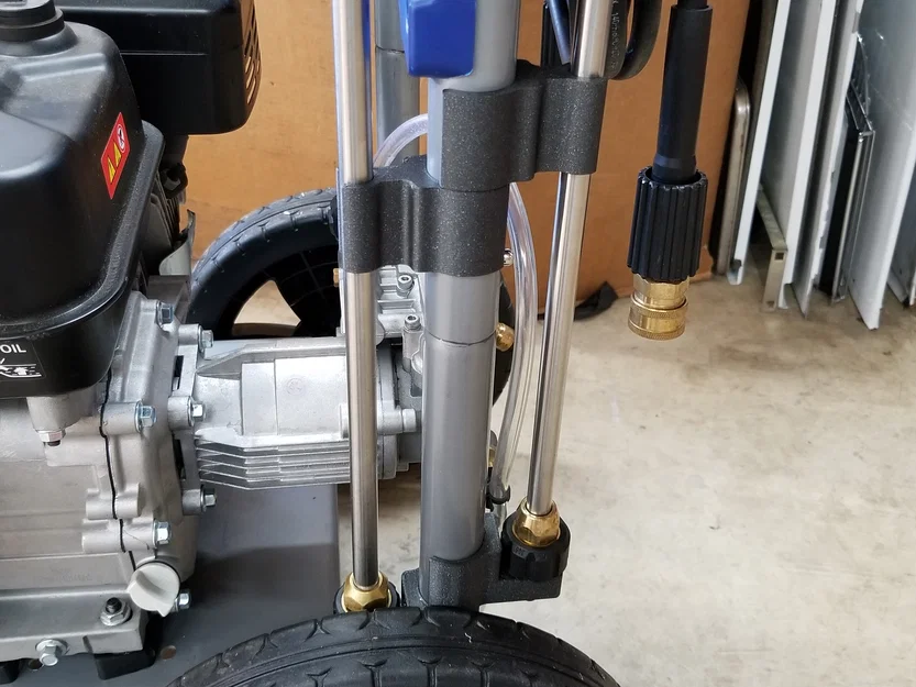 Giá Treo Đầu Phun Máy Rửa Xe Áp Lực - Image 4