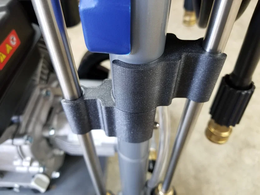 Giá Treo Đầu Phun Máy Rửa Xe Áp Lực - Image 6